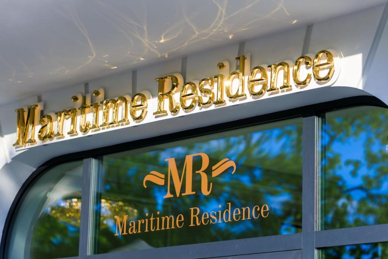 Maritime Residence Misdroy Exterior foto